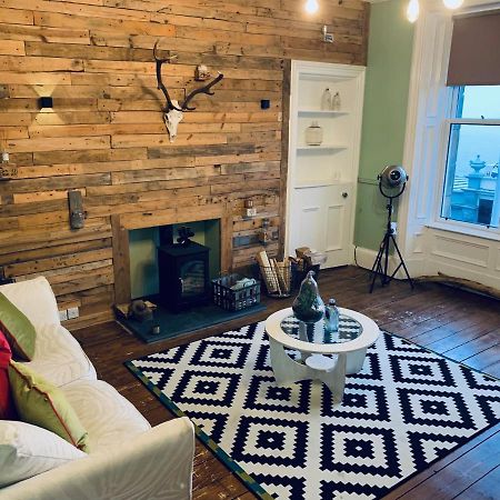 Bridge View Apt - Stunning River Tay Views Apartment Newport-On-Tay Exterior foto