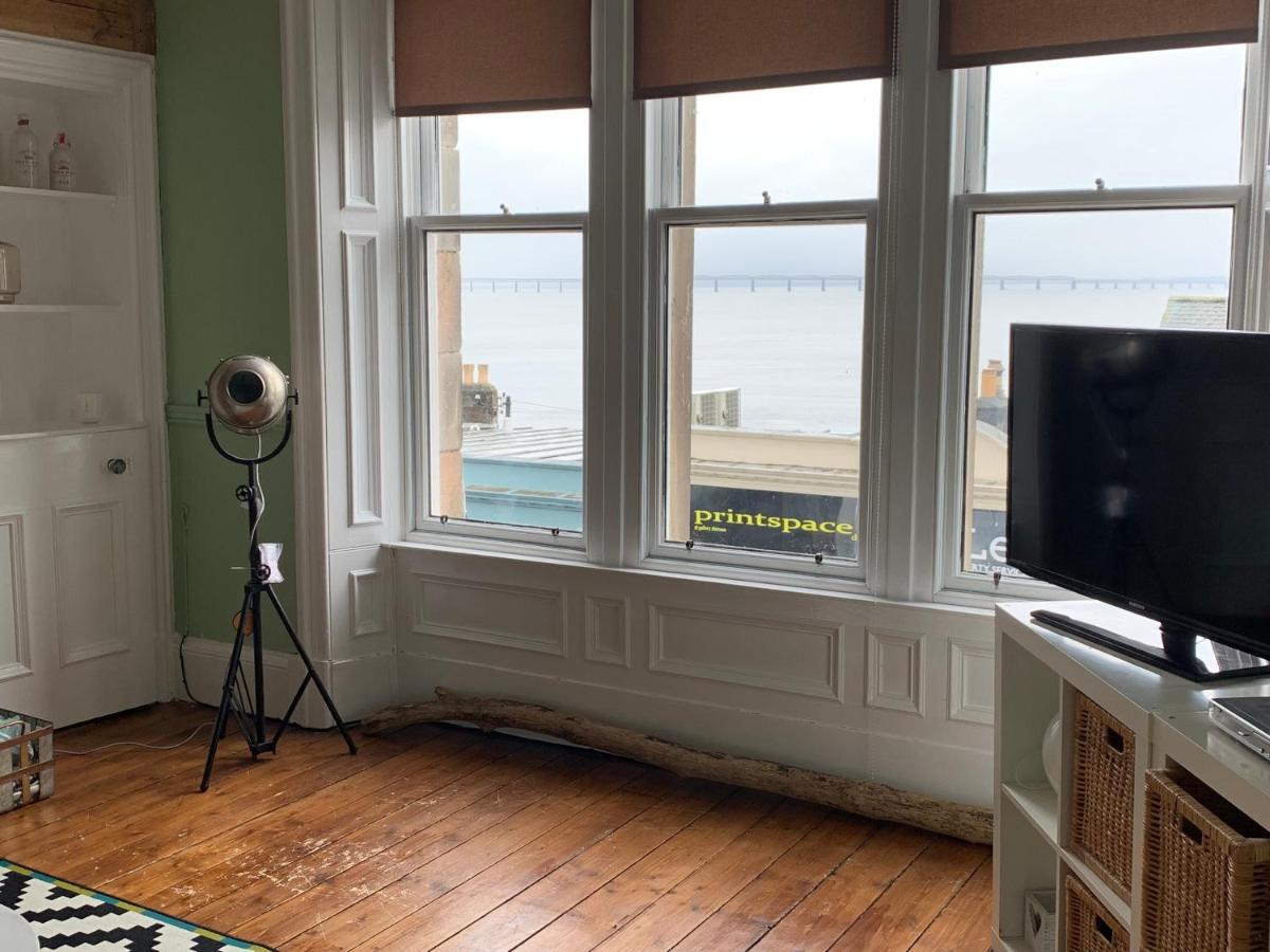 Bridge View Apt - Stunning River Tay Views Apartment Newport-On-Tay Exterior foto