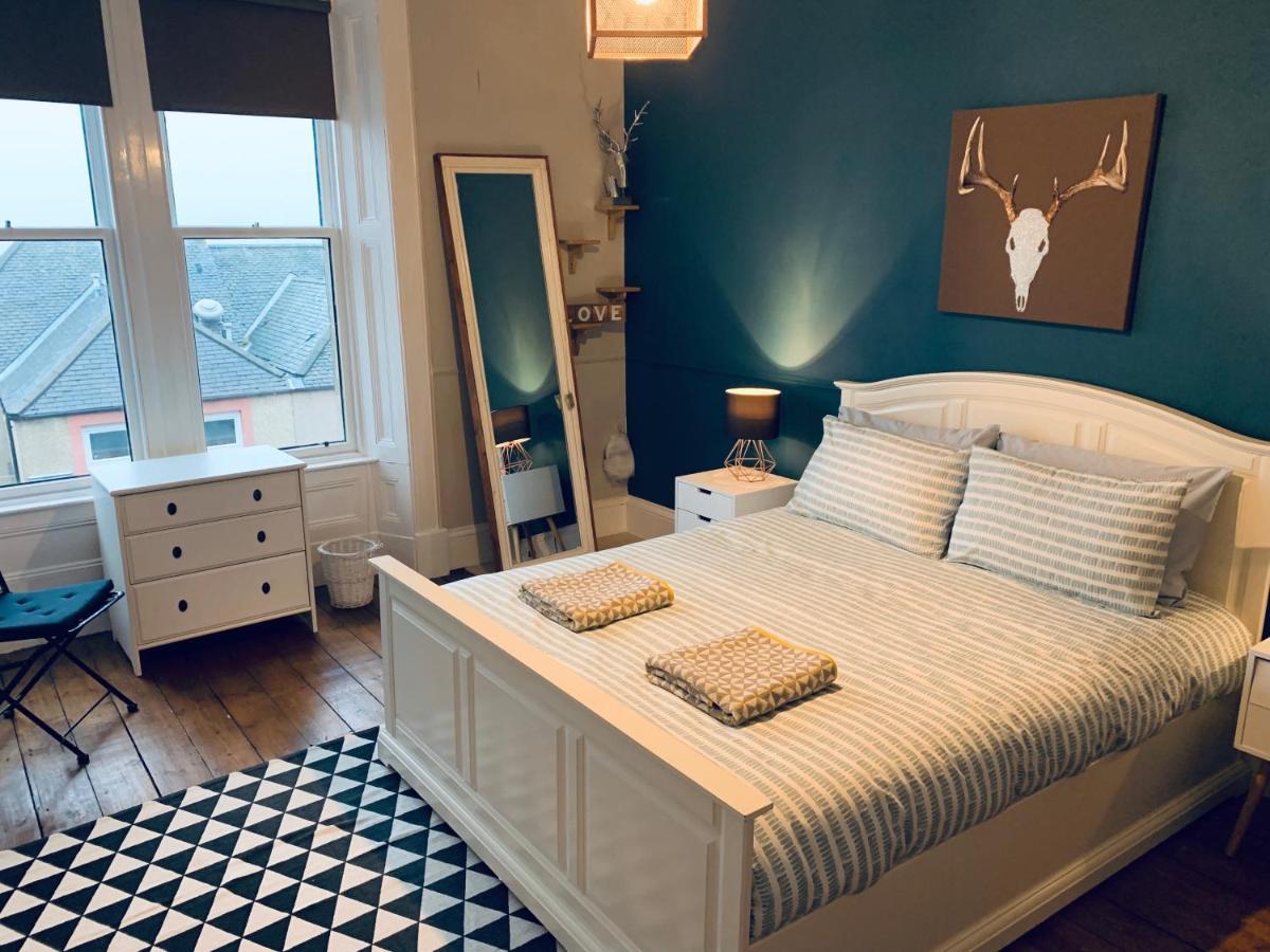 Bridge View Apt - Stunning River Tay Views Apartment Newport-On-Tay Exterior foto