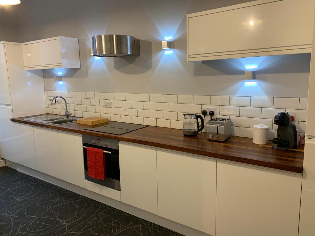 Bridge View Apt - Stunning River Tay Views Apartment Newport-On-Tay Exterior foto