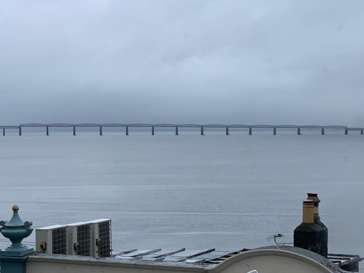 Bridge View Apt - Stunning River Tay Views Apartment Newport-On-Tay Exterior foto