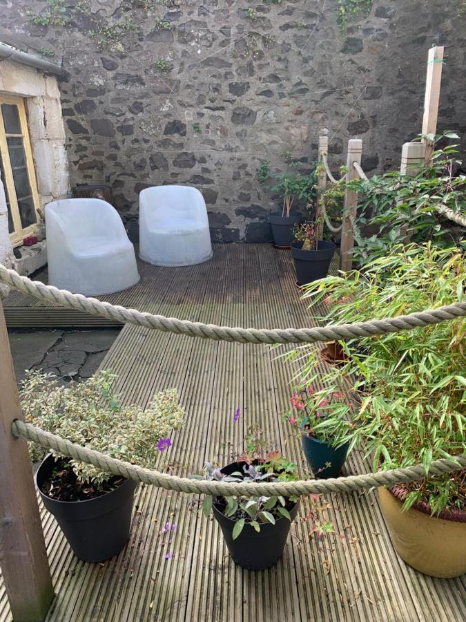 Bridge View Apt - Stunning River Tay Views Apartment Newport-On-Tay Exterior foto