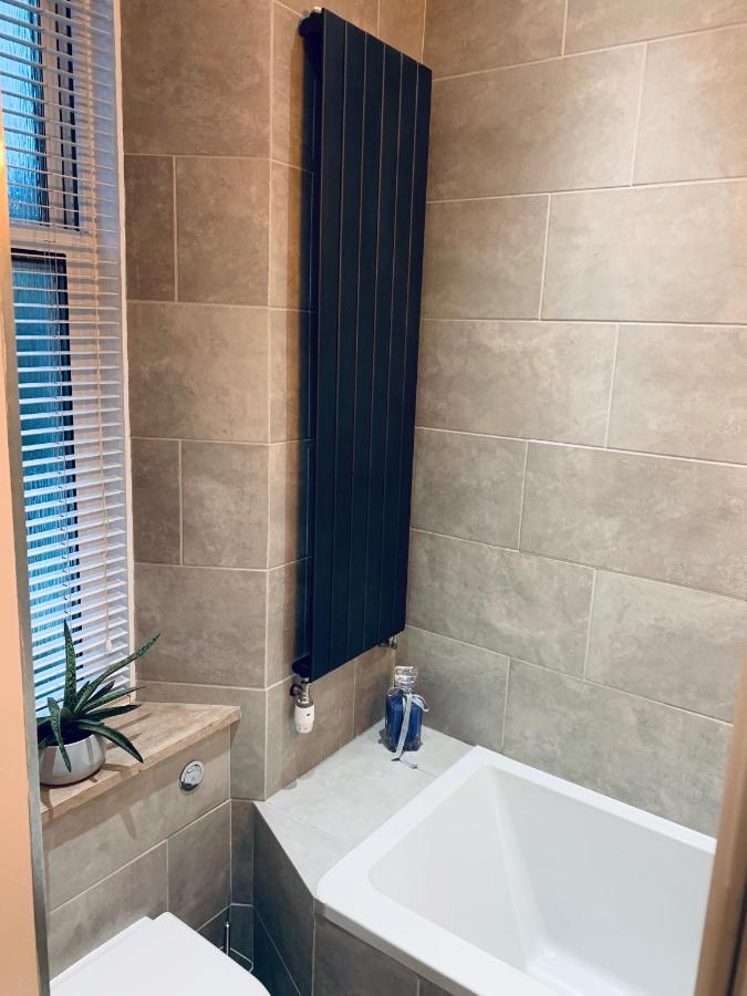 Bridge View Apt - Stunning River Tay Views Apartment Newport-On-Tay Exterior foto