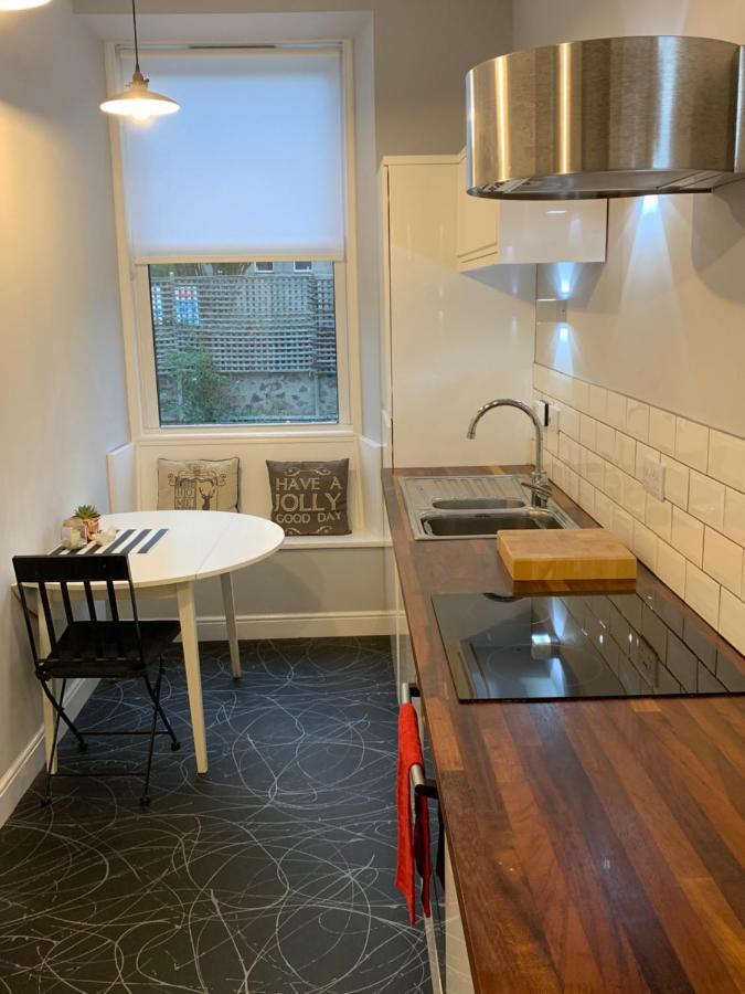 Bridge View Apt - Stunning River Tay Views Apartment Newport-On-Tay Exterior foto